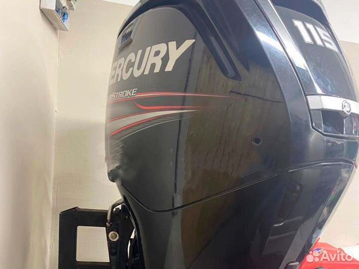 Лодочный мотор Mercury F 115 elpt EFI б\у