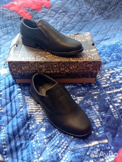 Туфли новые
