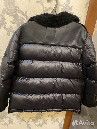 Пуховик moncler женский 44-46