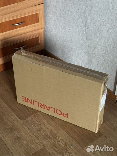 Телевизор новый 24