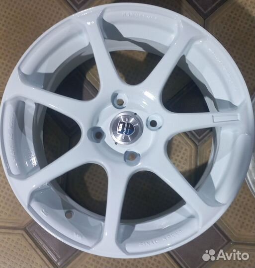 Литье диски r15 4x100