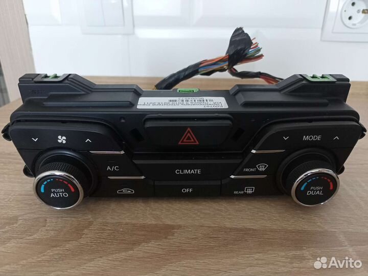 Блок климат-контроля Киа Оптима 3