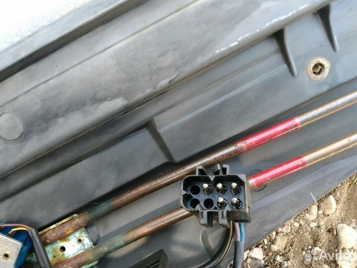 Люк электрический BMW E34 1988-1995
