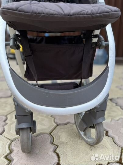 Прогулочная коляска Happy baby