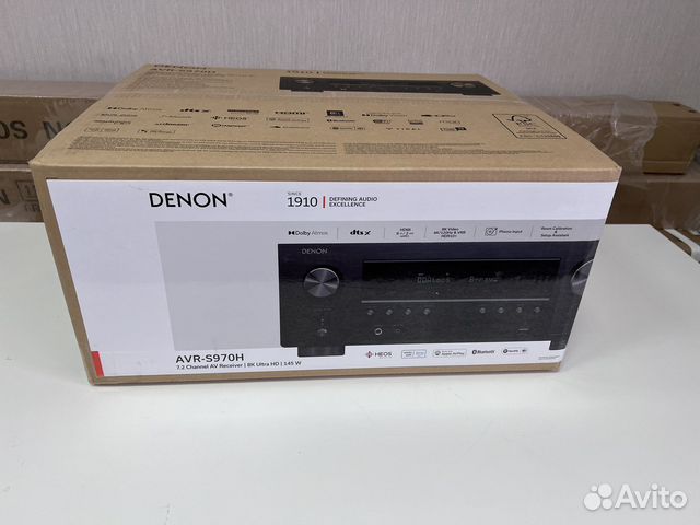 Denon AVR-S970H