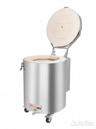 Печь для обжига керамики муфельная