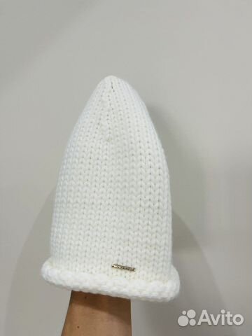 Шапка новая бини