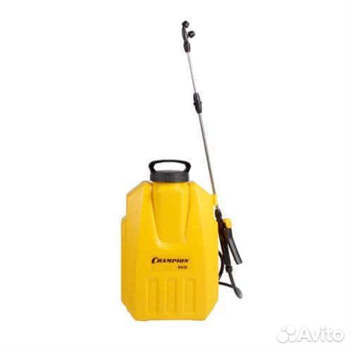 Опрыскиватель champion SA12 аккумуляторный У