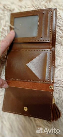 Кошельки женские новые разные