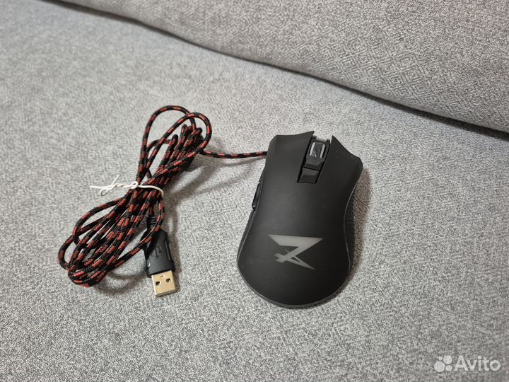 Геймпад и мышка