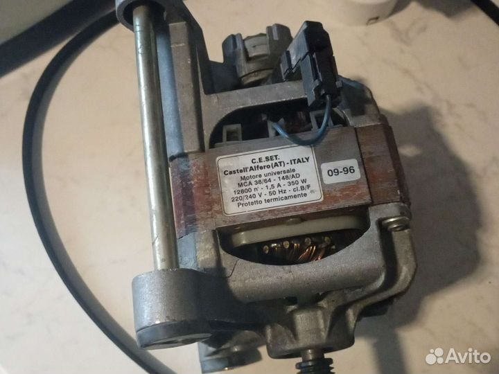 Запчасти для стиральных машин ariston