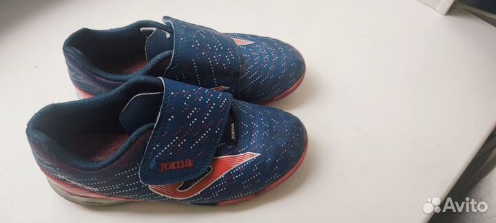 Бутсы сороконожки 32 размер Joma