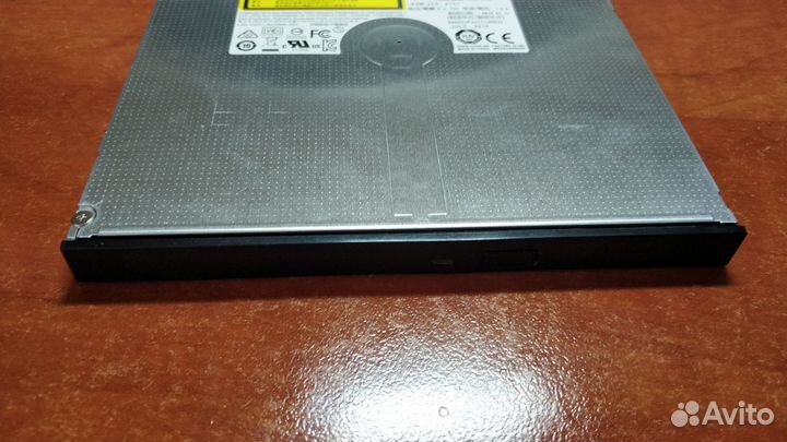 Оптический привод DVD RW DL Hitachi-LG GU90N