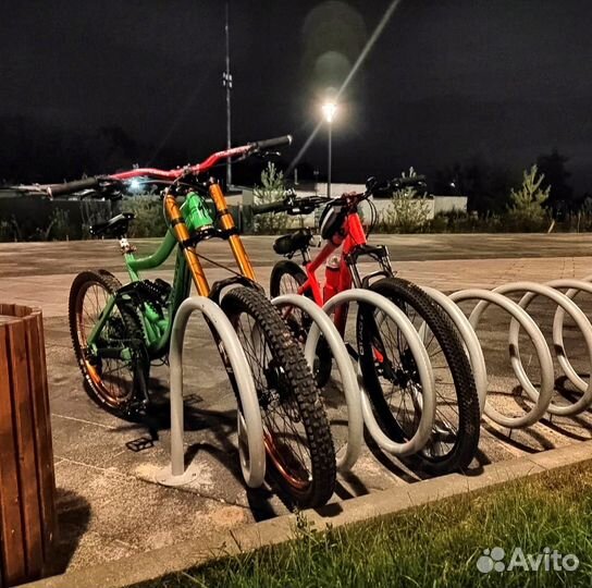 Рама Specialized big hit 2. M