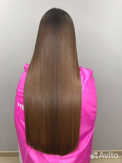 Кератин, Ботокс, Нанопластика