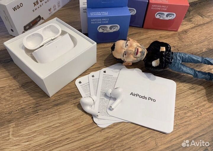 Airpods pro 2 premium (Гарантия)