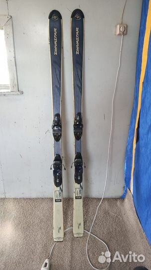 Горные лыжи dynastar 170 см