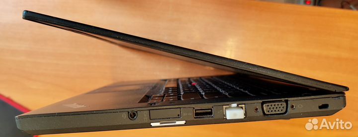 Ноутбук Lenovo thinkpad t440