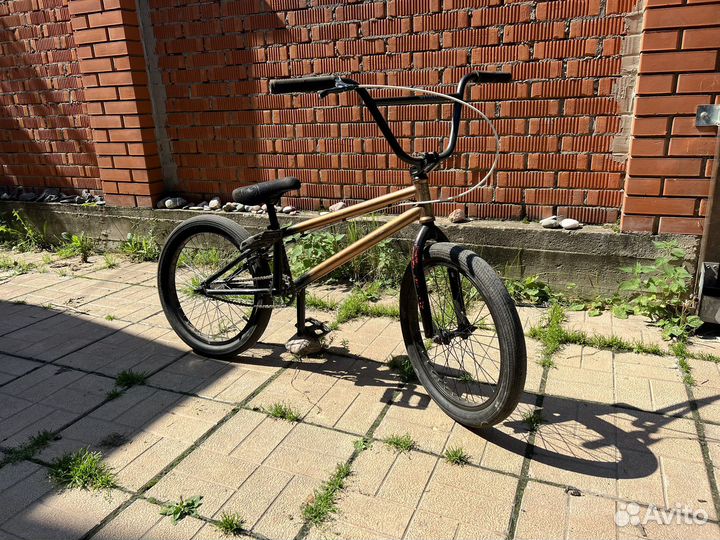 Кастом BMX