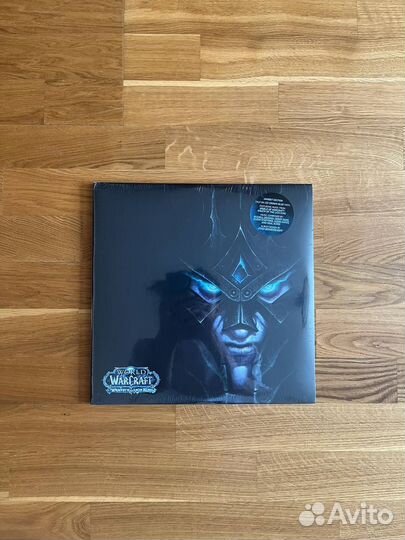 Винил World Of Warcraft: Wrath Of The Lich King