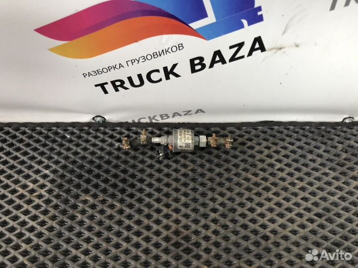 Насос автономного отопителя