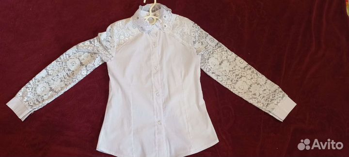 Блузка для девочки