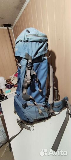 Рюкзак туристический Tatonka Bison 75, Katanga 60