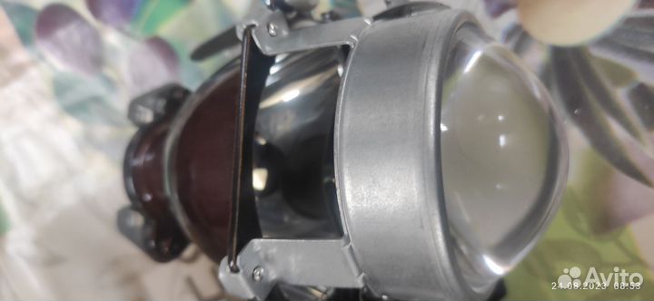 Линзы от форд мондео 4