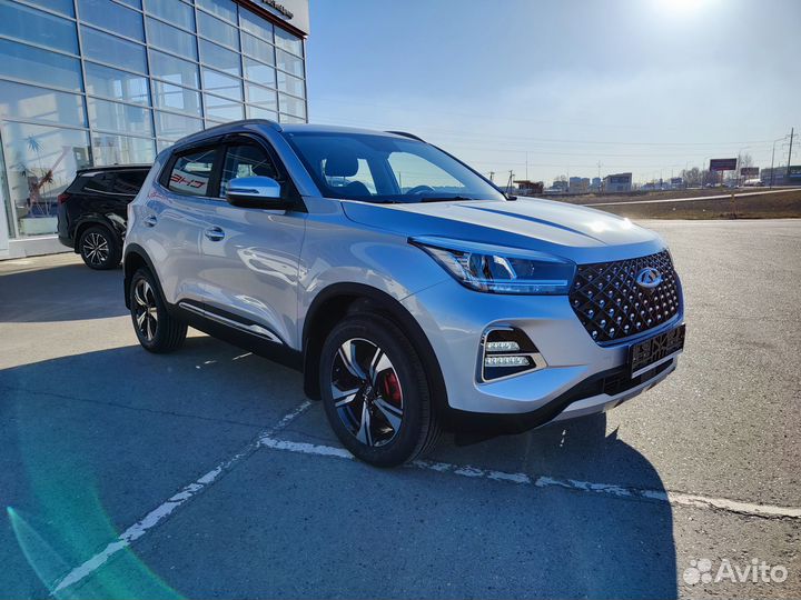 Chery Tiggo 4 Pro 1.5 МТ, 2023