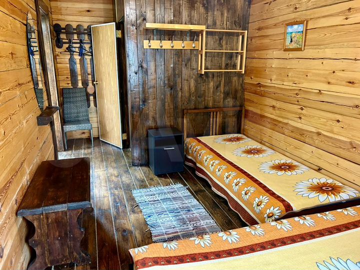 Комната 20 м² в 8-к., 1/3 эт.