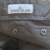 Stone island Bermuda шорты