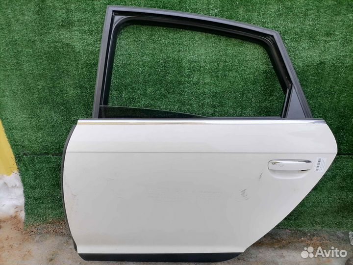 Дверь задняя левая Audi A6 C6 4F2 4F5 дверь в сбор