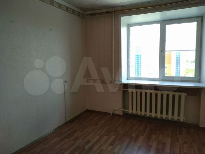 Комната 14 м² в 8-к., 8/9 эт.