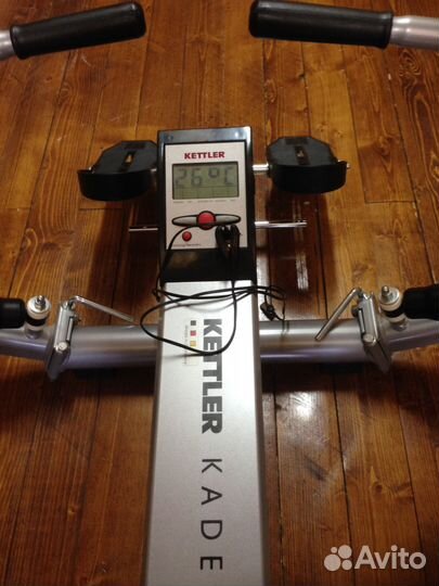 Гребной тренажёр Kettler Kadett