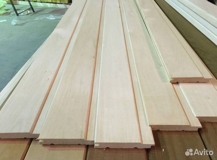 Евро вагонка размеры 12,5 на 90 сорт А, В