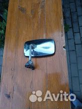 Зеркало хромированное ваз 2101,2102,2103,2106 СССР