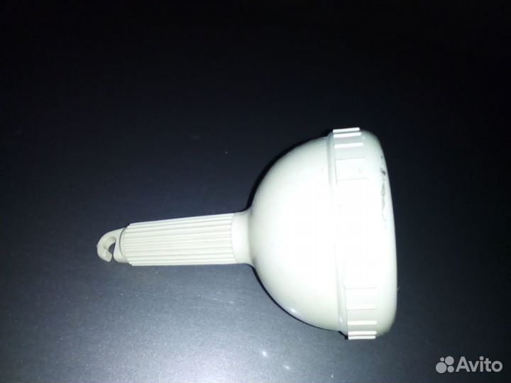 Фонарь от прикуривателя СССР