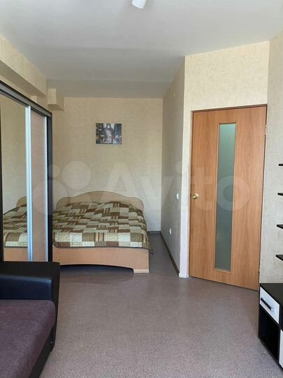1-к. квартира, 35,8 м², 15/17 эт.
