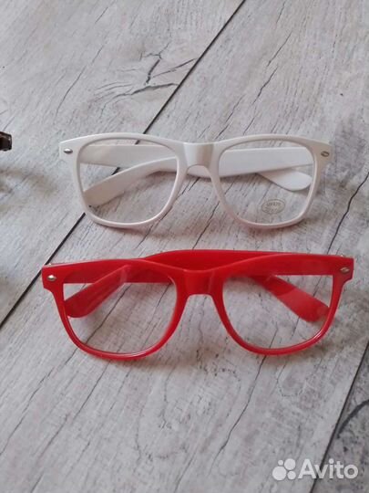 Оправы новые