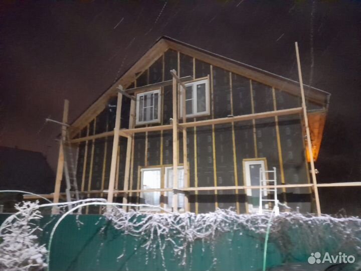 Бригада строителей Синявино Назия Кировск