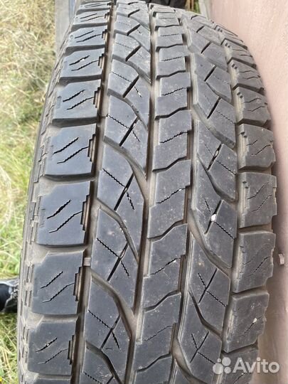 Yokohama Geolandar A/T-S G012 285/75 R16