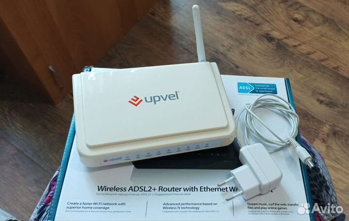 Wifi роутер