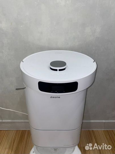 Робот-пылесос Dreame Bot L10 Ultra с базой самоочи