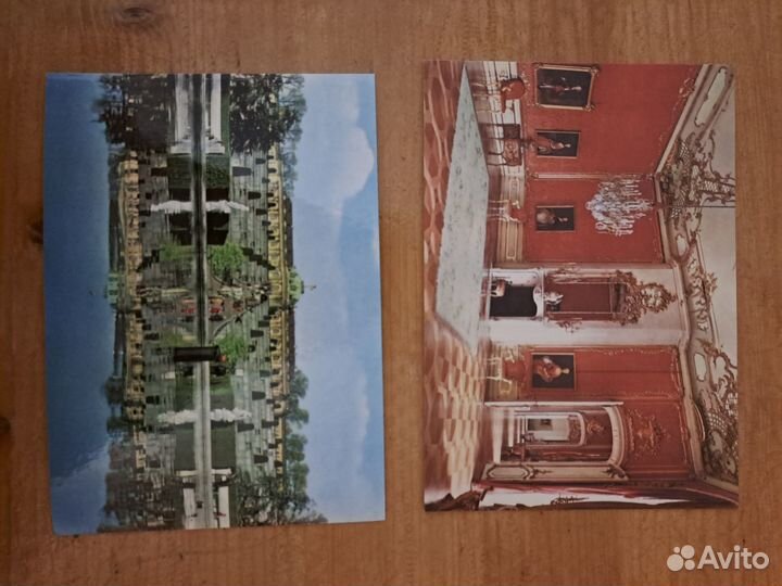 Советские открытки