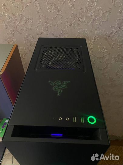 Игровой пк
