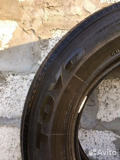Toyo Open Country U/T 215/70 R16