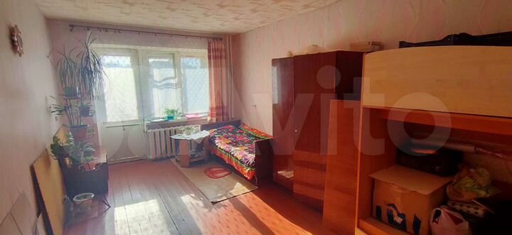 1-к. квартира, 30,6 м², 2/5 эт.