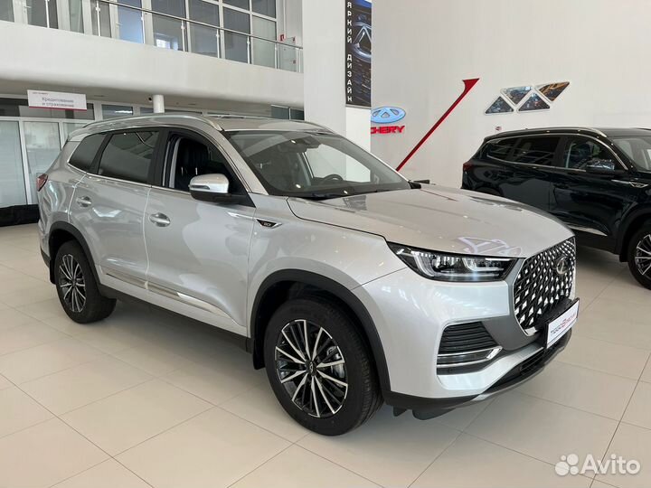 Chery Tiggo 8 Pro Max 2.0 AMT, 2023
