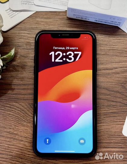 iPhone Xr, 128 ГБ