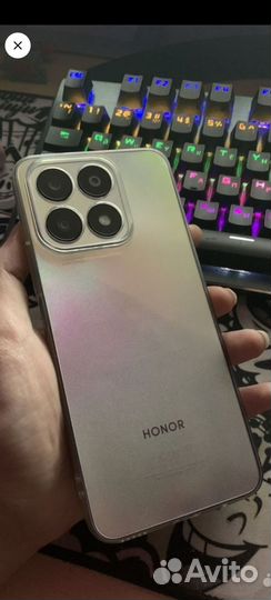 Honor X8A